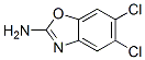 CAS#: 64037-12-3, 5,6-Dichloro-2-Benzoxazolamine