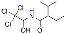 CAS#: 64037-69-0, N-(1-Hydroxy-2,2,2-Trichloroethyl)-2-Isopropylbutyramide