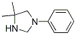 CAS#: 64038-71-7, 4,4-Dimethyl-1-Phenylimidazolidine