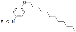 CAS#: 64047-45-6, 4-Dodecyloxyphenyl Isothiocyanate