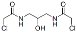 CAS#: 64049-31-6, N,N'-(2-Hydroxytrimethylene)Bis(Chloroacetamide)