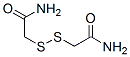 CAS 登录号：64057-55-2， 2-[(2-氨基-2-氧代乙基)二硫代]乙酰胺
