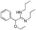 CAS#: 64059-01-4, N1,N2-Dipropyl-2-Ethoxy-2-Phenylacetamidine
