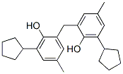 CAS#: 64062-73-3, 2,2'-Methylenebis[6-Cyclopentyl-p-Cresol]