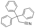 CAS#: 64063-91-8, 3,3,3-Triphenylpropionitrile