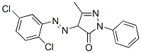 CAS#: 6407-75-6, 4-[(2,5-Dichlorophenyl)Azo]-2,4-Dihydro-5-Methyl-2-Phenyl-3H-Pyrazol-3-One