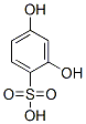 CAS#: 6409-58-1, 2,4-Dihydroxybenzenesulfonic Acid