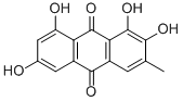 CAS#: 641-90-7, 2-Hydroxyemodin