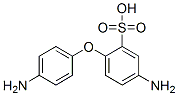 CAS#: 6411-63-8, 4,4'-Diaminodiphenylether-2-Sulfonic Acid