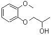 CAS#: 64120-49-6, 1-(2-Methoxyphenoxy)-2-propanol