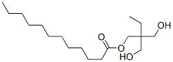 CAS 登录号：64131-20-0， 2,2-二(羟基甲基)丁基月桂酸酯