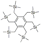 CAS#: 64131-87-9, Trimethyl-[[2,3,4,5,6-Pentakis(Trimethylsilylmethyl)Phenyl]Methyl]Silane