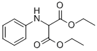CAS 登录号：6414-58-0， 2-苯胺基丙二酸二乙酯