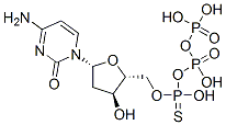 CAS#: 64145-29-5, Deoxycytidine Thiotriphosphate