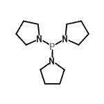 CAS#: 6415-02-7, 1,1',1''-Phosphinetriyltripyrrolidine