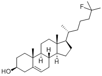CAS#: 64164-45-0, 25-Fluorocholesterol