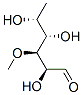 CAS#: 642-33-1, 3-O-Methyl-6-Deoxy-D-Talose
