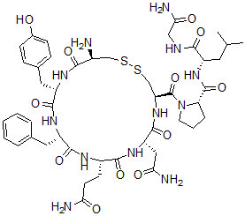 CAS#: 642-35-3, Oxypressin