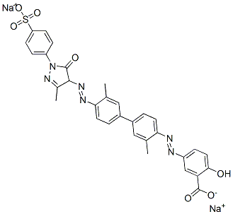 CAS#: 6420-03-7, Direct Orange 31