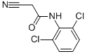 CAS 登录号：64204-39-3， 2-氰基-N-(2,6-二氯-苯基)-乙酰胺