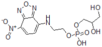 CAS#: 64205-19-2, N-(7-Nitrobenz-2-Oxa-1,3-Diazol-4-Yl)Phosphatidylethanolamine