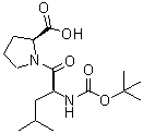 CAS#: 64205-66-9, Boc-L-Leucyl Proline