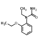 CAS#: 642462-75-7, 1-(2-Ethoxyphenyl)-1-ethylurea
