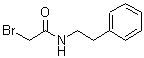 CAS#: 64297-92-3, 2-Bromo-N-(2-phenylethyl)acetamide