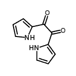 CAS#: 643-78-7, 1,2-Di(1H-Pyrrol-2-Yl)-1,2-Ethanedione