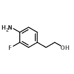 CAS#: 643087-99-4, 2-(4-Amino-3-fluorophenyl)ethanol