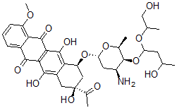 CAS 登录号：64314-28-9， 鲍霉素
