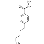 CAS#: 64328-57-0, 4-Pentylbenzohydrazide