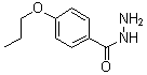 CAS#: 64328-60-5, 4-Propoxy-Benzoic Acid Hydrazide