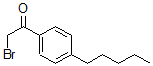 CAS#: 64328-68-3, 2-Bromo-1-(4-Pentylphenyl)-Ethanone