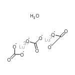 CAS#: 64360-99-2, Lutetium carbonate hydrate (2:3:1)