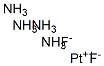 CAS 登录号：64367-82-4， 四氨合铂二氟化物