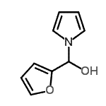 CAS#: 643734-34-3, 2-Furyl(1H-pyrrol-1-yl)methanol