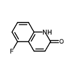 CAS#: 643752-95-8, 5-Fluoro-2(1H)-quinolinone