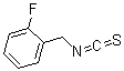 CAS#: 64382-80-5, 1-Fluoro-2-(Isothiocyanatomethyl)-Benzene