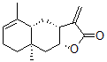 CAS#: 64395-76-2, (3aR)-3aalpha,4,4aalpha,7,8,8a,9,9aalpha-Octahydro-5,8abeta-Dimethyl-3-Methylenenaphtho[2,3-b]Furan-2(3H)-One