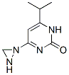CAS#: 64398-63-6, 2,4-Diaziridin-1-Yl-6-Propan-2-Yloxy-Pyrimidine
