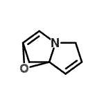 CAS#: 64458-02-2, 8-Oxa-5-azatricyclo[5.1.1.0<sup>1,5</sup>]nona-2,6-diene