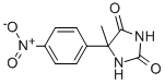 CAS#: 64464-22-8, 5-Methyl-5-(4-Nitro-Phenyl)-Imidazolidine-2,4-Dione