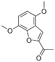 CAS#: 64466-47-3, 1-(4,7-Dimethoxy-2-Benzofuranyl)Ethanone