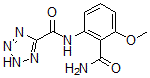 CAS#: 64470-39-9, N-(2-Carboxamido-3-Methoxyphenyl)-1H-Tetrazole-5-Carboxamide