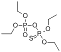 CAS 登录号：645-78-3， 硫代焦磷酸四乙酯