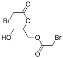 CAS 登录号:64503-09-9, 1-(羟基甲基)乙烯二(溴乙酸酯)