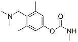 CAS#: 6452-64-8, Methylcarbamic Acid 4-[(Dimethylamino)Methyl]-3,5-Dimethylphenyl Ester