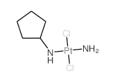 CAS#: 64538-66-5, Amminedichloro(Cyclopentylamine)Platinum(0)
