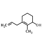 CAS#: 645421-42-7, 3-Allyl-2-methyl-2-cyclohexen-1-ol